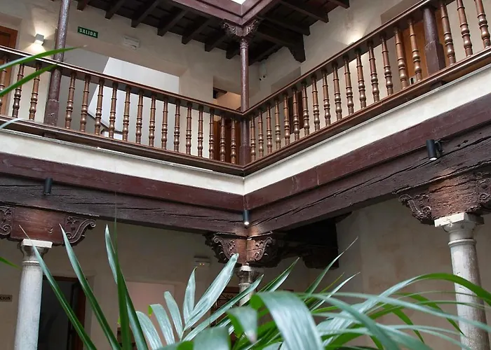 Hotel Mercader de Sedas Granada